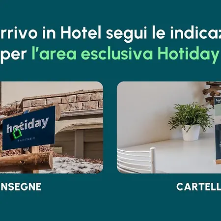 Hotiday Sauze Torre Hotel 4*