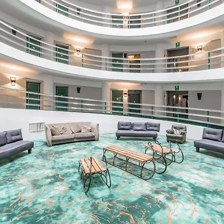 Hotiday Sauze Torre Hotell Oulx