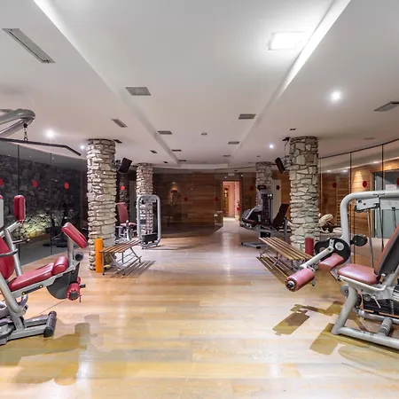 Hotiday Sauze Torre 4* Oulx