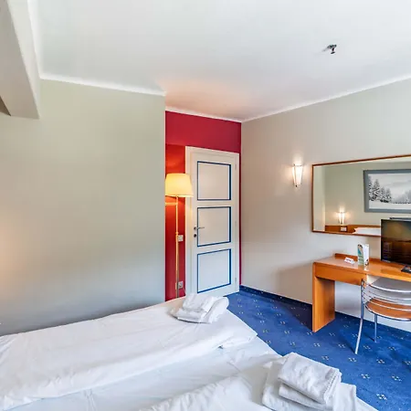 Hotiday Sauze Torre Hotel