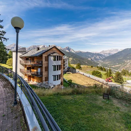 Otel Hotiday Sauze Torre