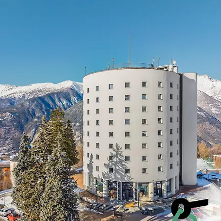 Hotiday Sauze Torre Otel Oulx