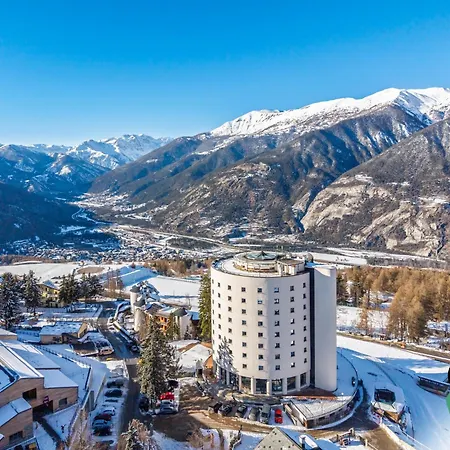 Hotiday Sauze Torre Hotel