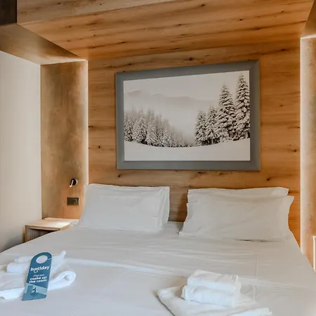 Hotiday Sauze Torre Hotel Oulx