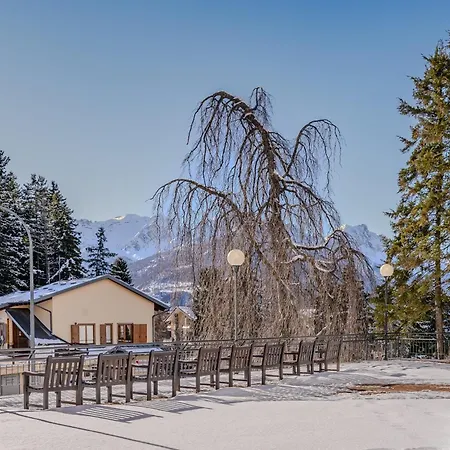 Hotel Hotiday Sauze Torre