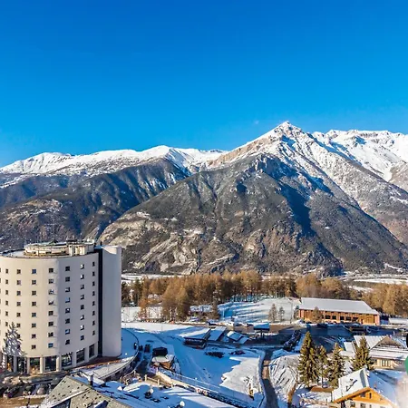Hotiday Sauze Torre Hotel Oulx