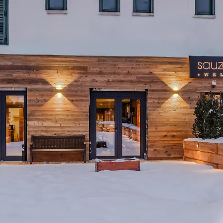 Hotel Hotiday Sauze Torre Oulx