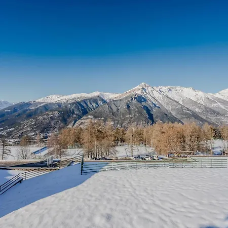 Hotiday Sauze Torre Hotel