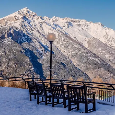 Hotel Hotiday Sauze Torre Oulx