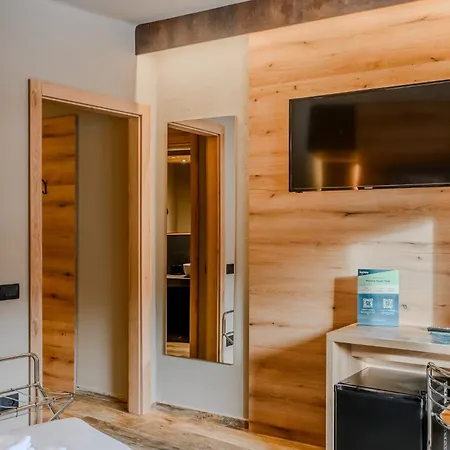 Hotiday Sauze Torre Hotel Oulx