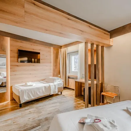 Hotiday Sauze Torre Hotel Oulx