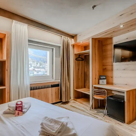 Hotiday Sauze Torre 4*