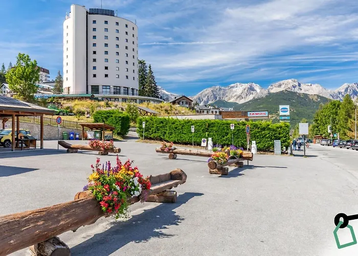 Hotiday Sauze Torre Otel Oulx