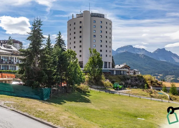 Szálloda Hotiday Sauze Torre Oulx