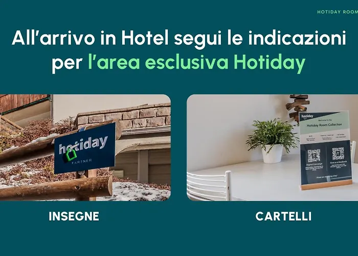 Hotiday Sauze Torre Szálloda 4*