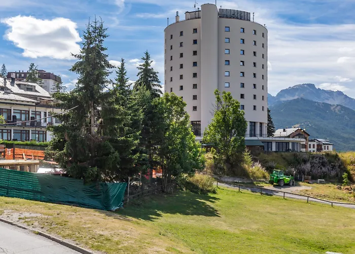 Szálloda Hotiday Sauze Torre
