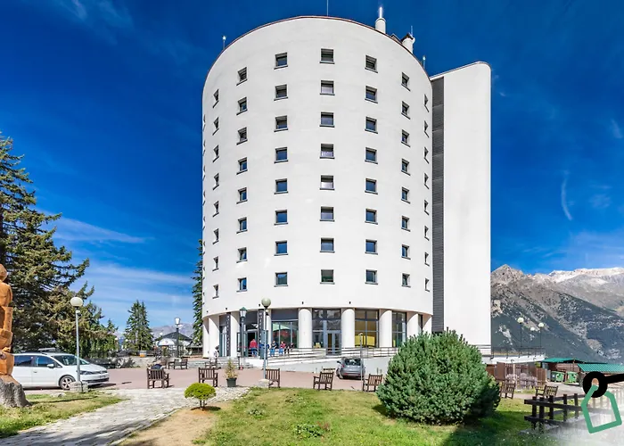 Hotiday Sauze Torre 4* Oulx