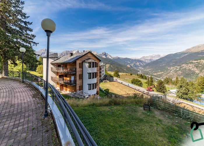 Otel Hotiday Sauze Torre