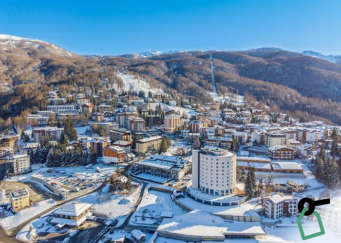 Hotiday Sauze Torre Szálloda 4*