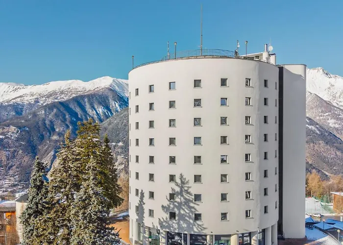 Hotiday Sauze Torre Szálloda Oulx