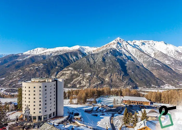Hotiday Sauze Torre Szálloda Oulx