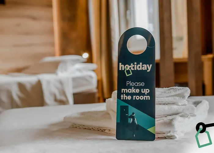 Hotiday Sauze Torre 4* Oulx