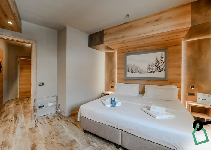 Hotiday Sauze Torre Szálloda Oulx